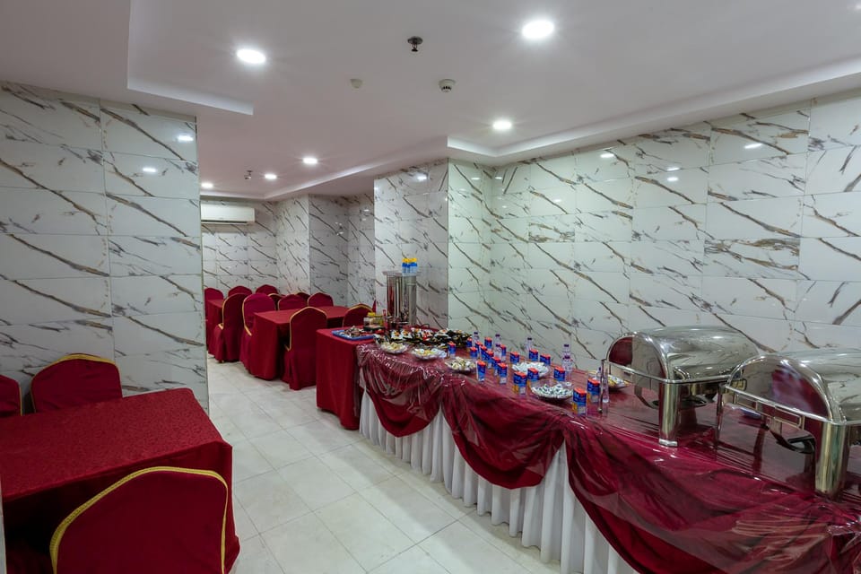 SAJA ALMASAFI HOTEL Hotel in Mecca