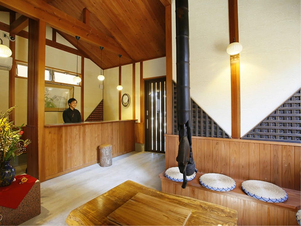 Youyuan Hotel in Japan