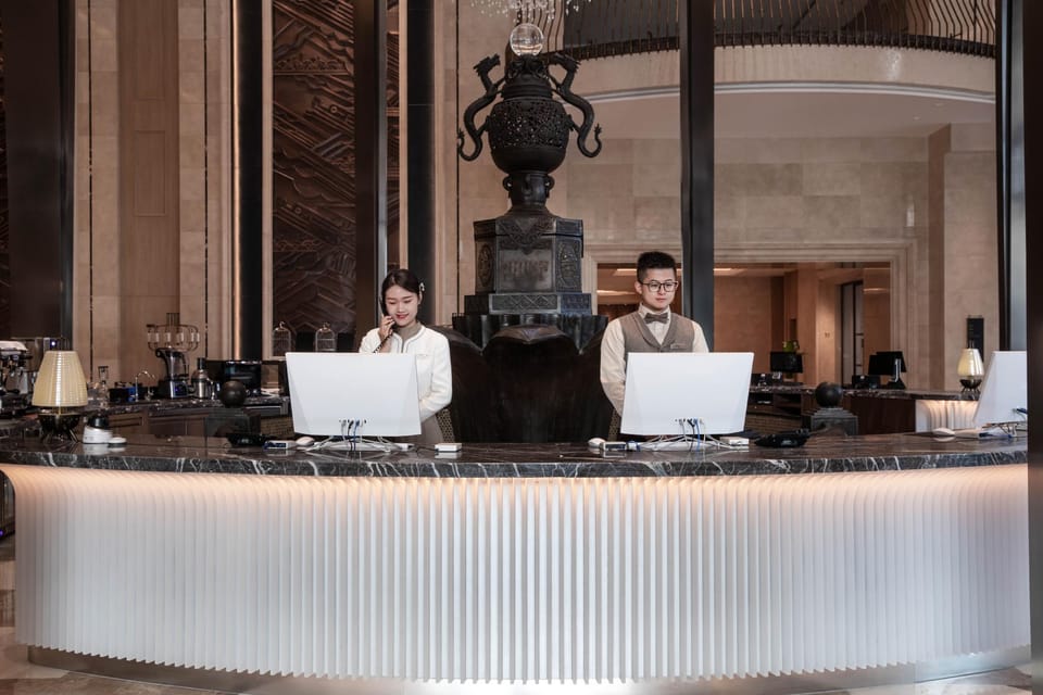 Yangzhou Pearl International Hotel Hotel in Jiangsu