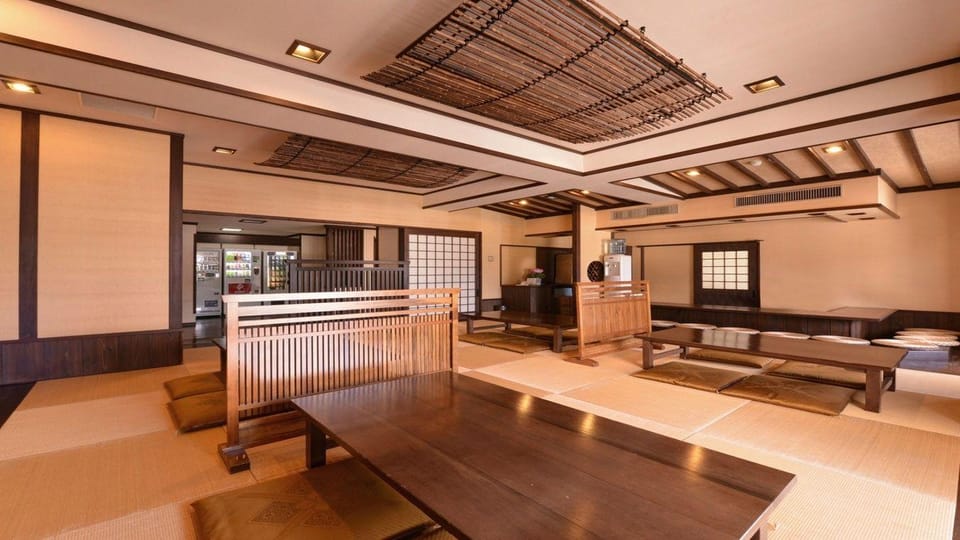 Bochoen Hotel in Japan
