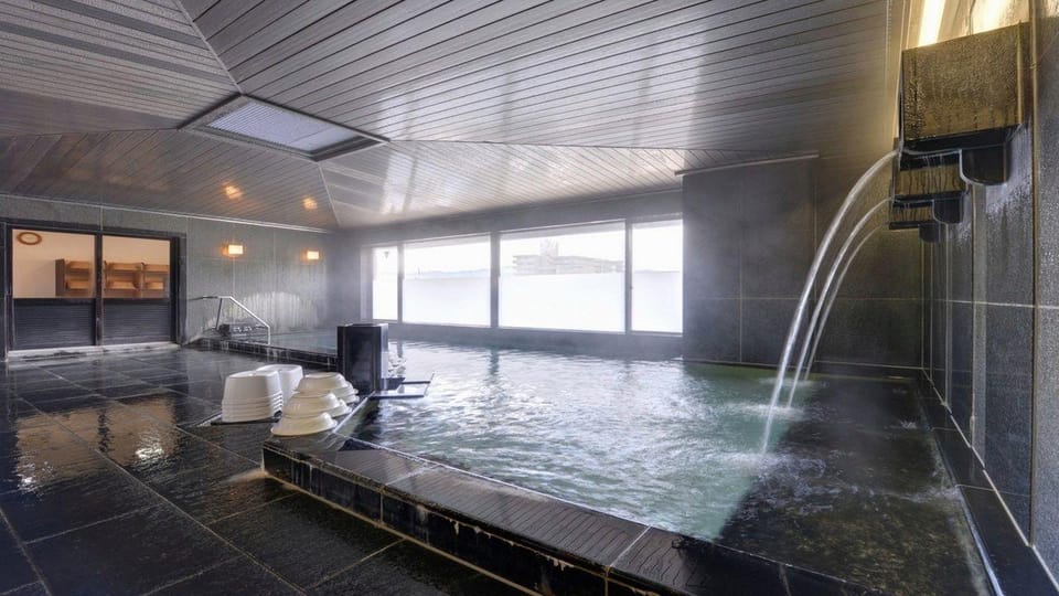 Bochoen Hotel in Japan