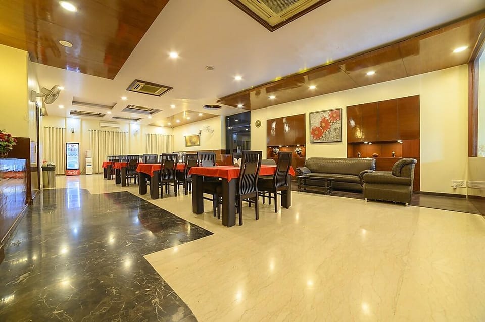 Pacific Inn Eden Inn in Gurugram