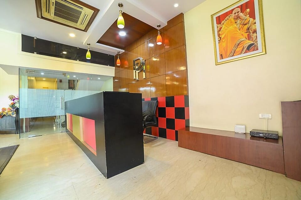 Pacific Inn Eden Inn in Gurugram