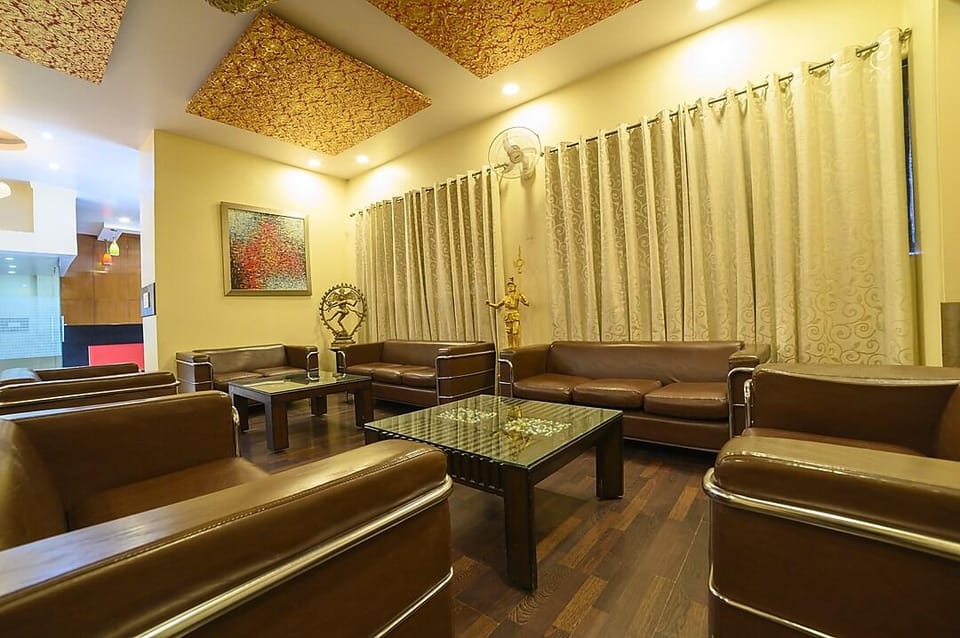 Pacific Inn Eden Inn in Gurugram