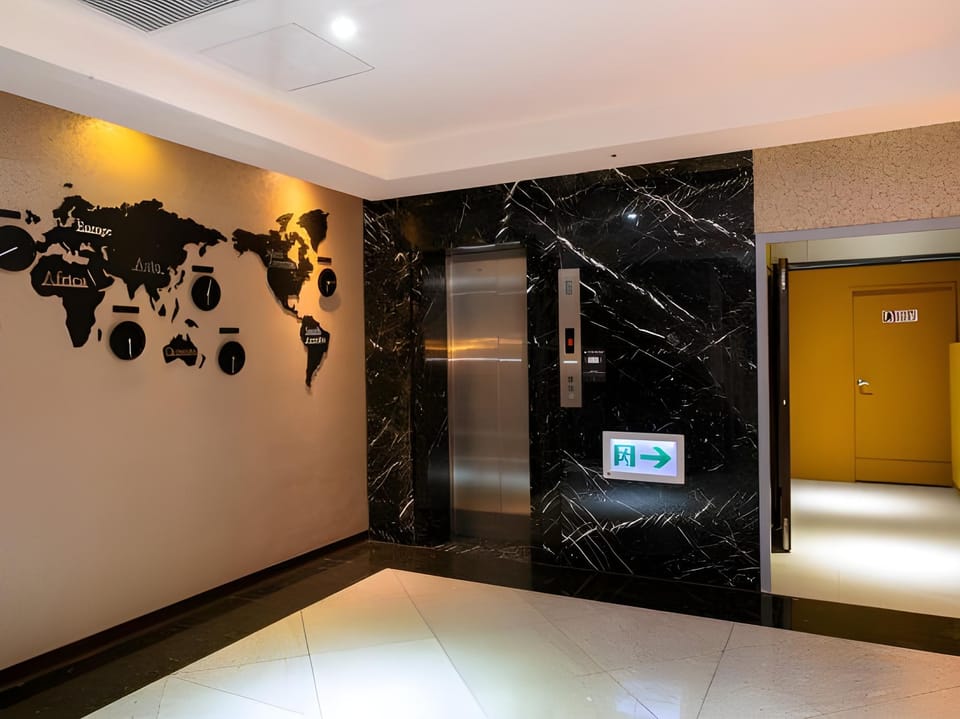 Talmud Hotel Tainan Hotel in Kaohsiung