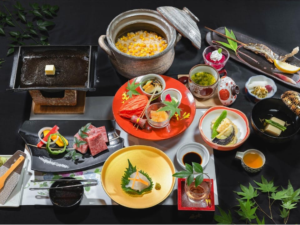 Ryokan Sentourou Hotel in Japan