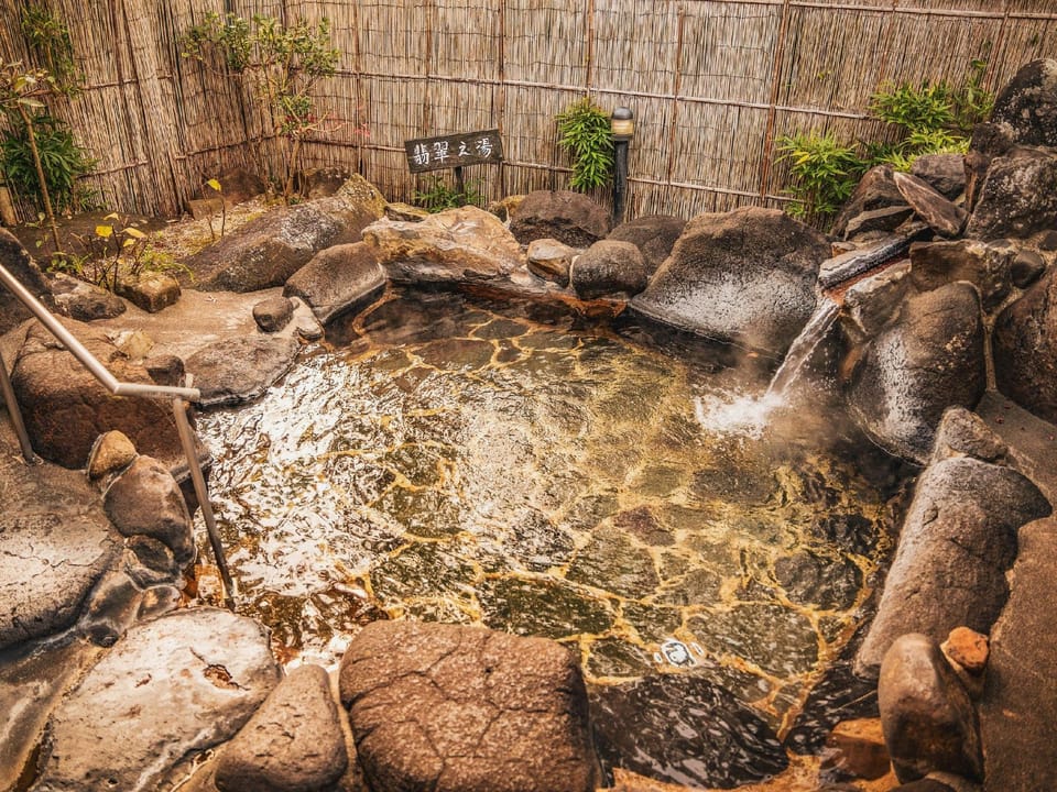 Ryokan Sentourou Hotel in Japan
