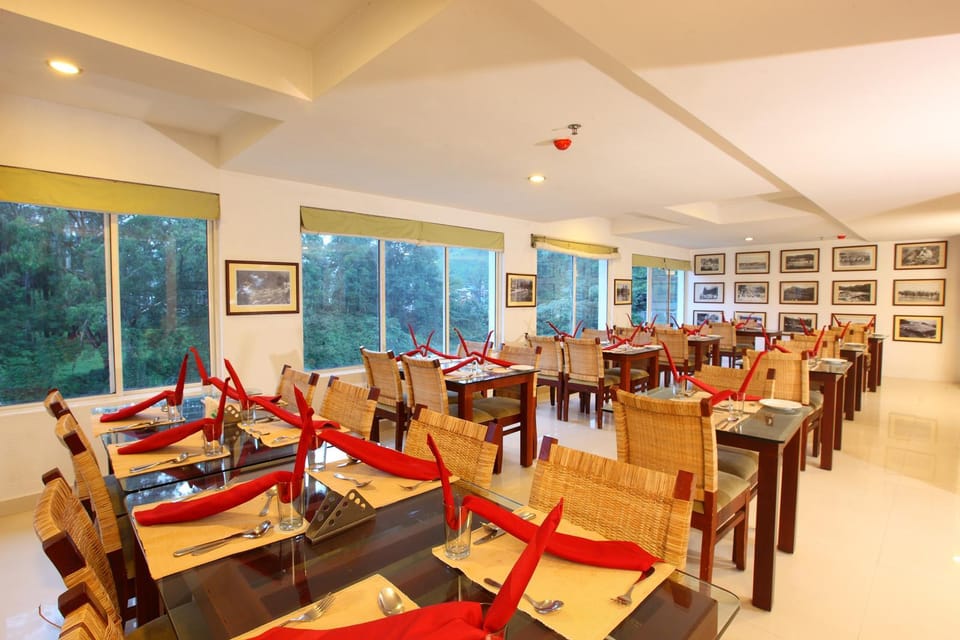 Hotel Grand Plaza Munnar Hotel in Munnar