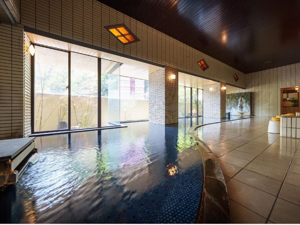 Tsuetate Keiryu No Yado Daishizen Hotel in Japan
