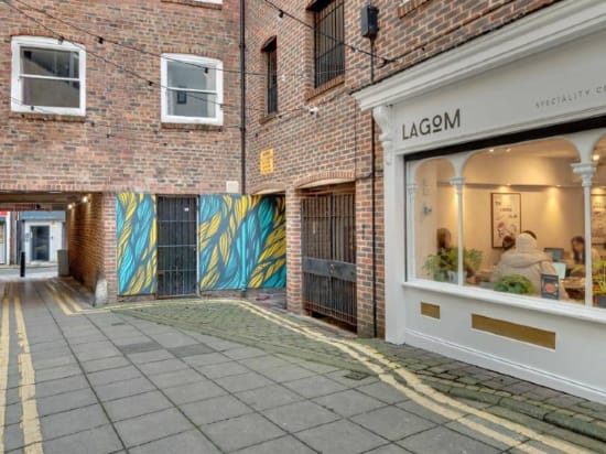 The Hideaway at Monk Street by Week2Week Hotel in Newcastle upon Tyne