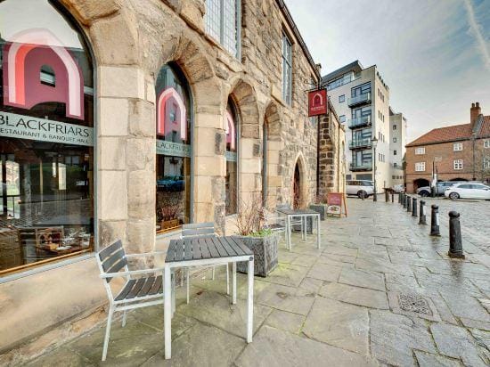 The Hideaway at Monk Street by Week2Week Hotel in Newcastle upon Tyne