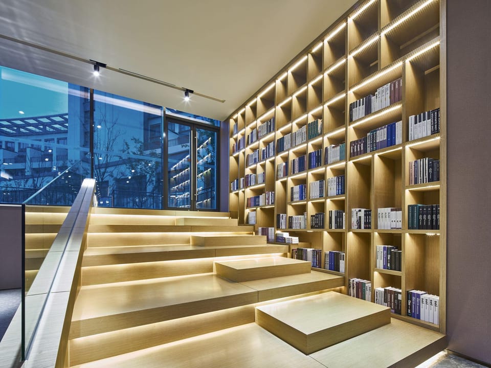 Q-Box Hotel Shanghai Sanjiagang Hotel in Shanghai