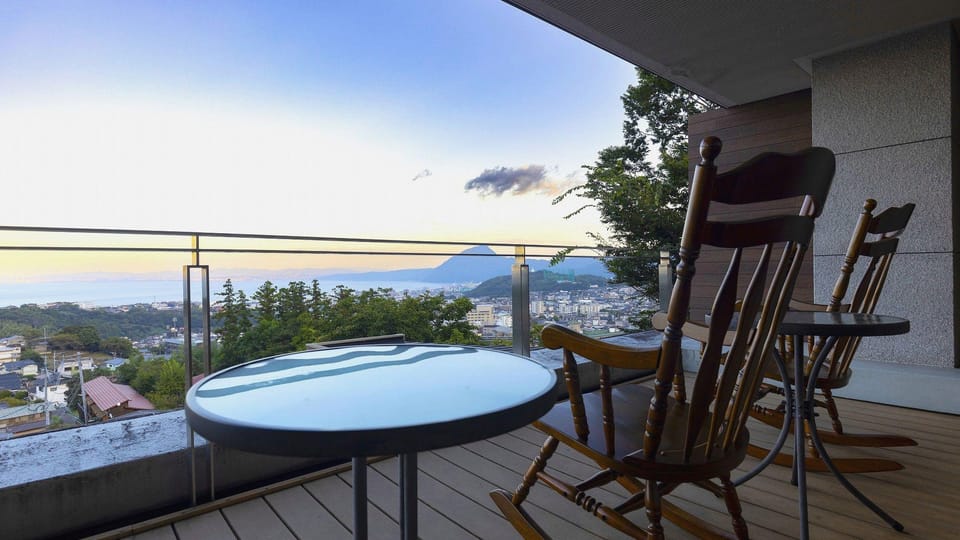 Zekkeinoyado Sakuratei Hotel in Japan