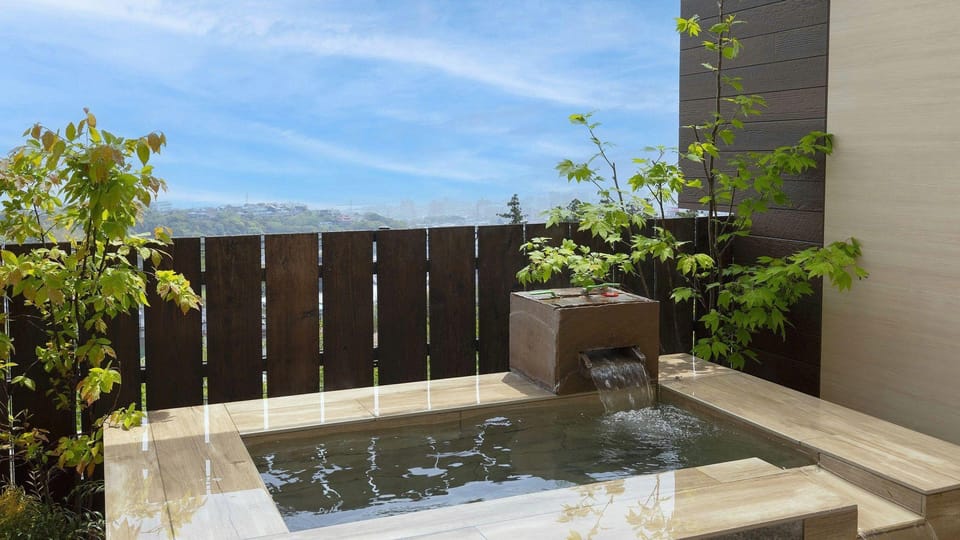Zekkeinoyado Sakuratei Hotel in Japan