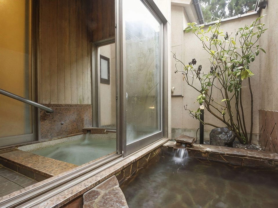 Akame Onsen Sansuien Hotel in Japan