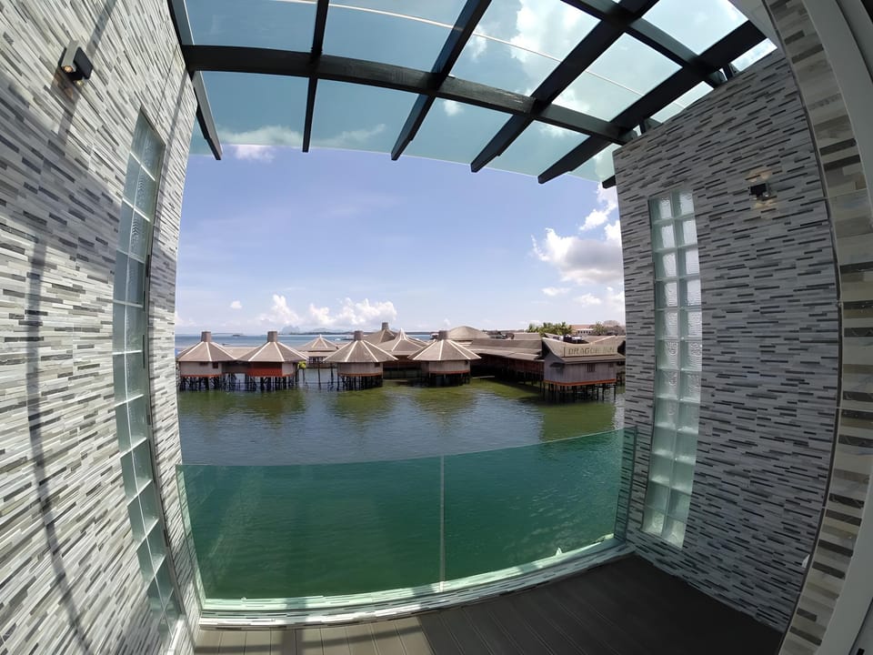 Balcony/terrace