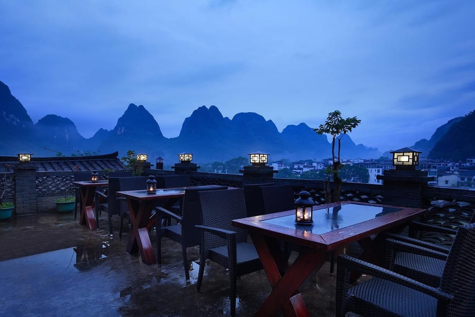 Yangshuo Mountain Nest Boutique Hotel Boutique hotel in China