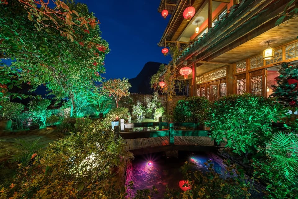 Yangshuo Mountain Nest Boutique Hotel Boutique hotel in China