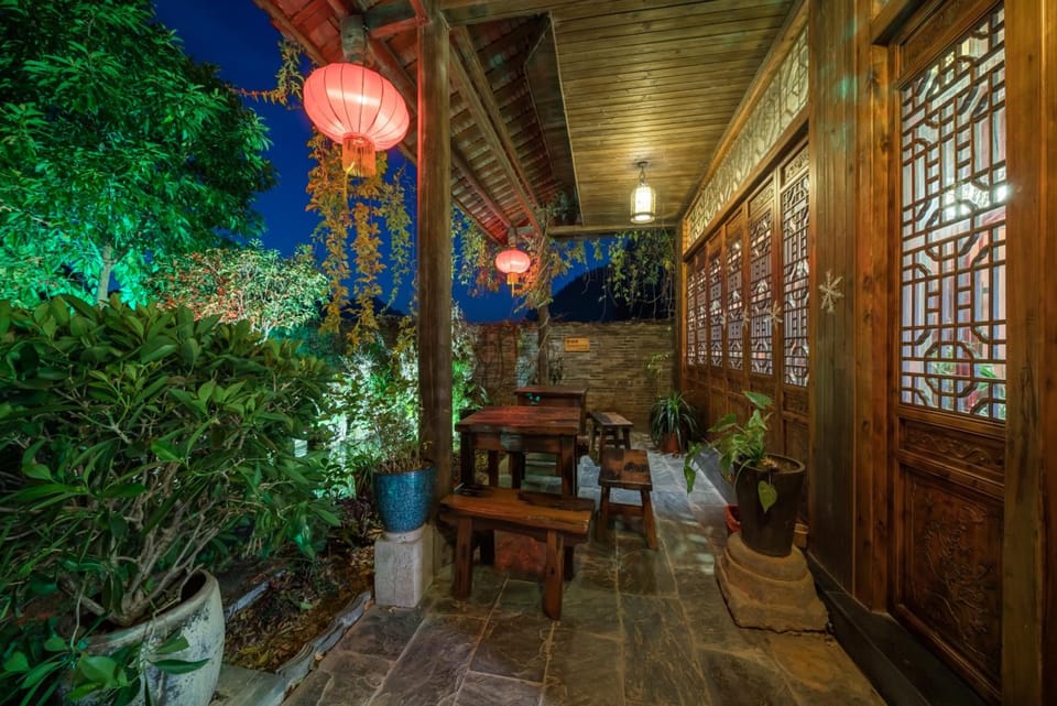Yangshuo Mountain Nest Boutique Hotel Boutique hotel in China