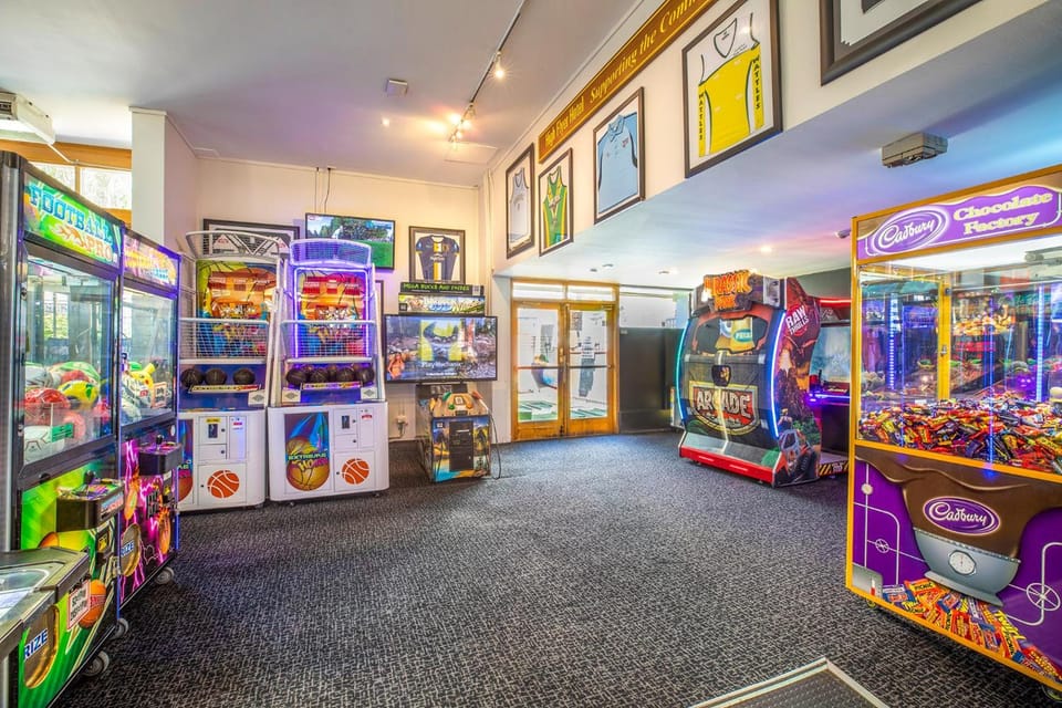 Recreational facilities