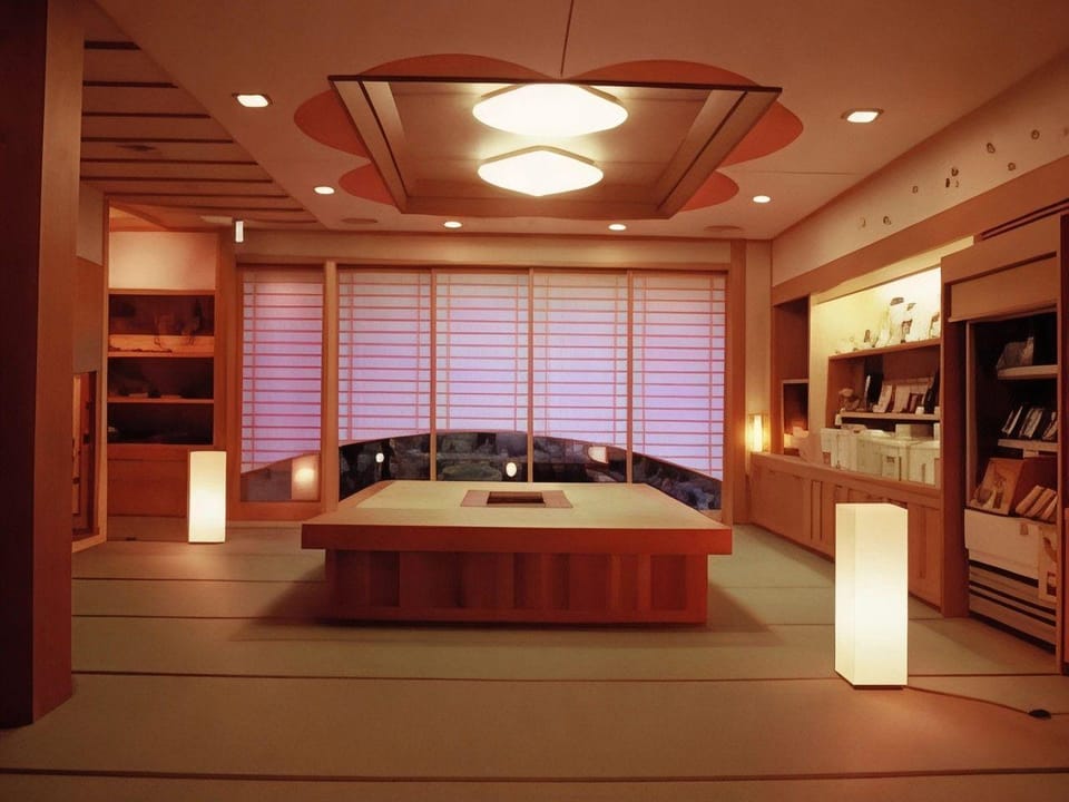 Yuraku Hotel in Japan