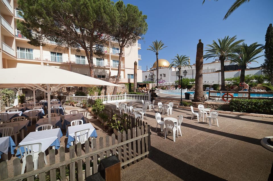 Hotel Vibra Marco Polo Hotel in Sant Antoni Portmany