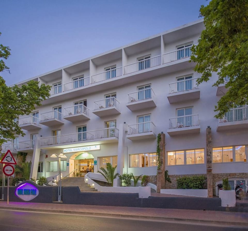 Hotel Vibra Marco Polo Hotel in Sant Antoni Portmany