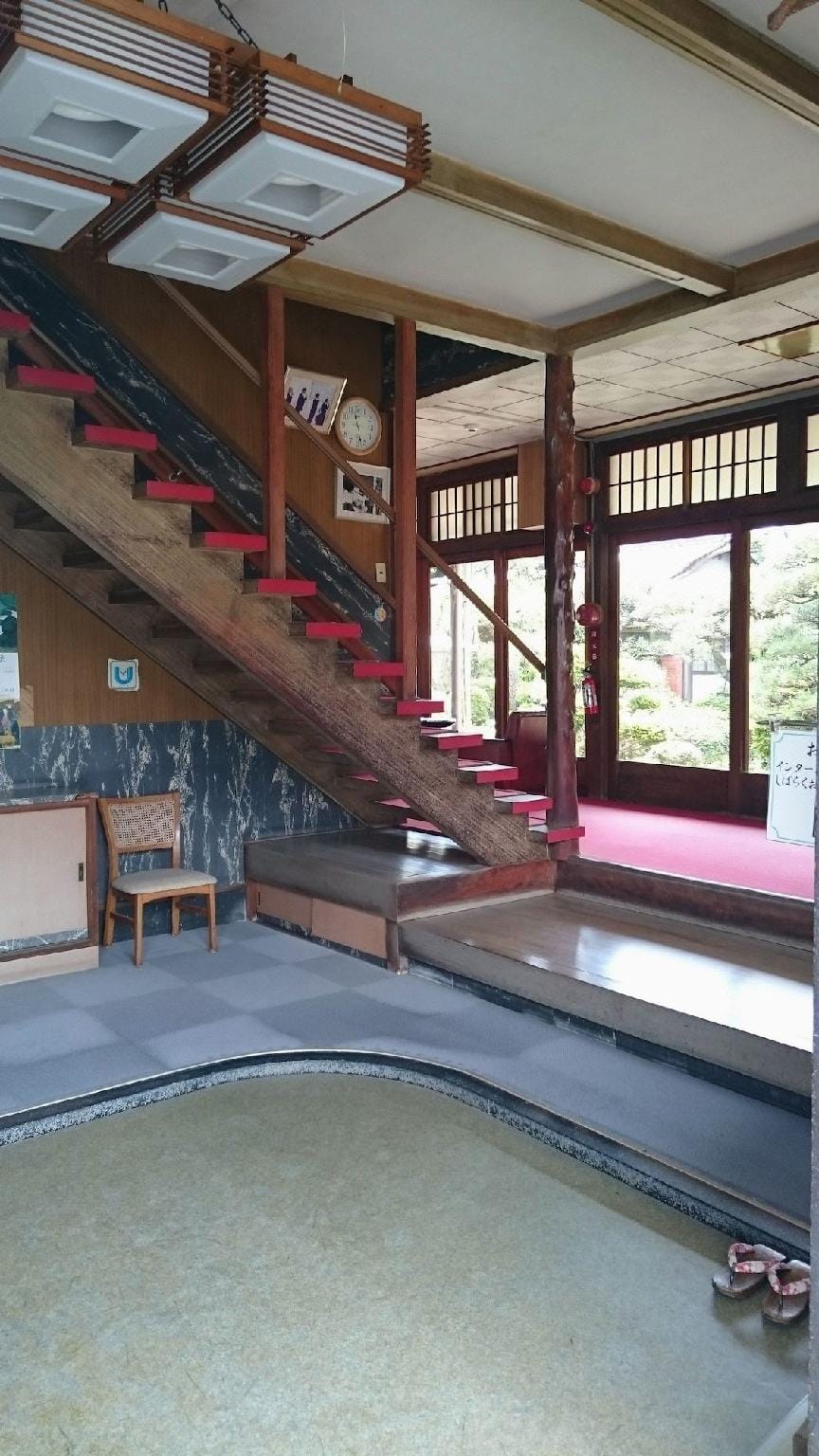 Suminoe Ryokan Hotel in Hiroshima Prefecture