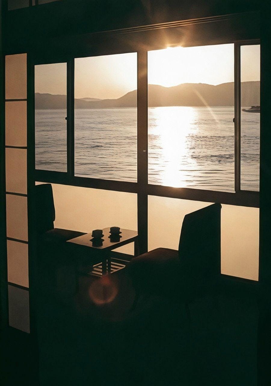 Suminoe Ryokan Hotel in Hiroshima Prefecture