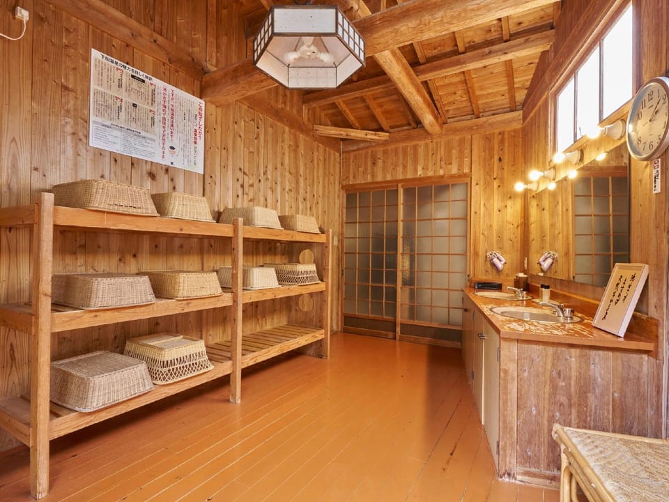 Yume-Hotaru Hotel in Japan
