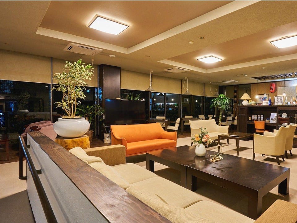 Yume-Hotaru Hotel in Japan