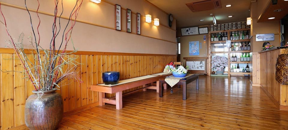 Uehisa Hotel in Japan
