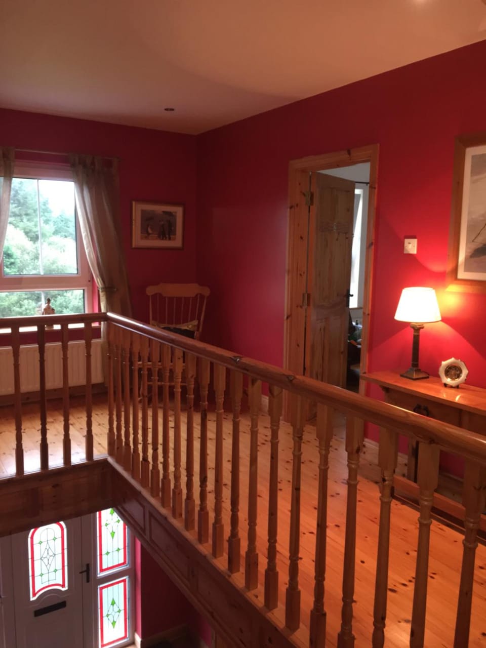 Carrick House B&B Hotel in County Donegal