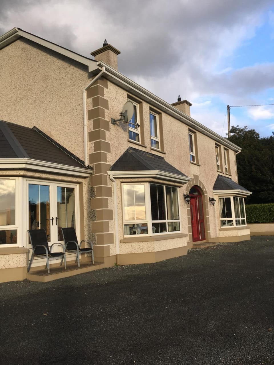 Carrick House B&B Hotel in County Donegal