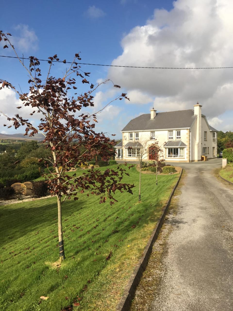 Carrick House B&B Hotel in County Donegal