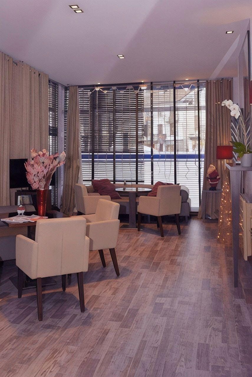 Hôtel du Centre Annemasse Hotel in Annemasse