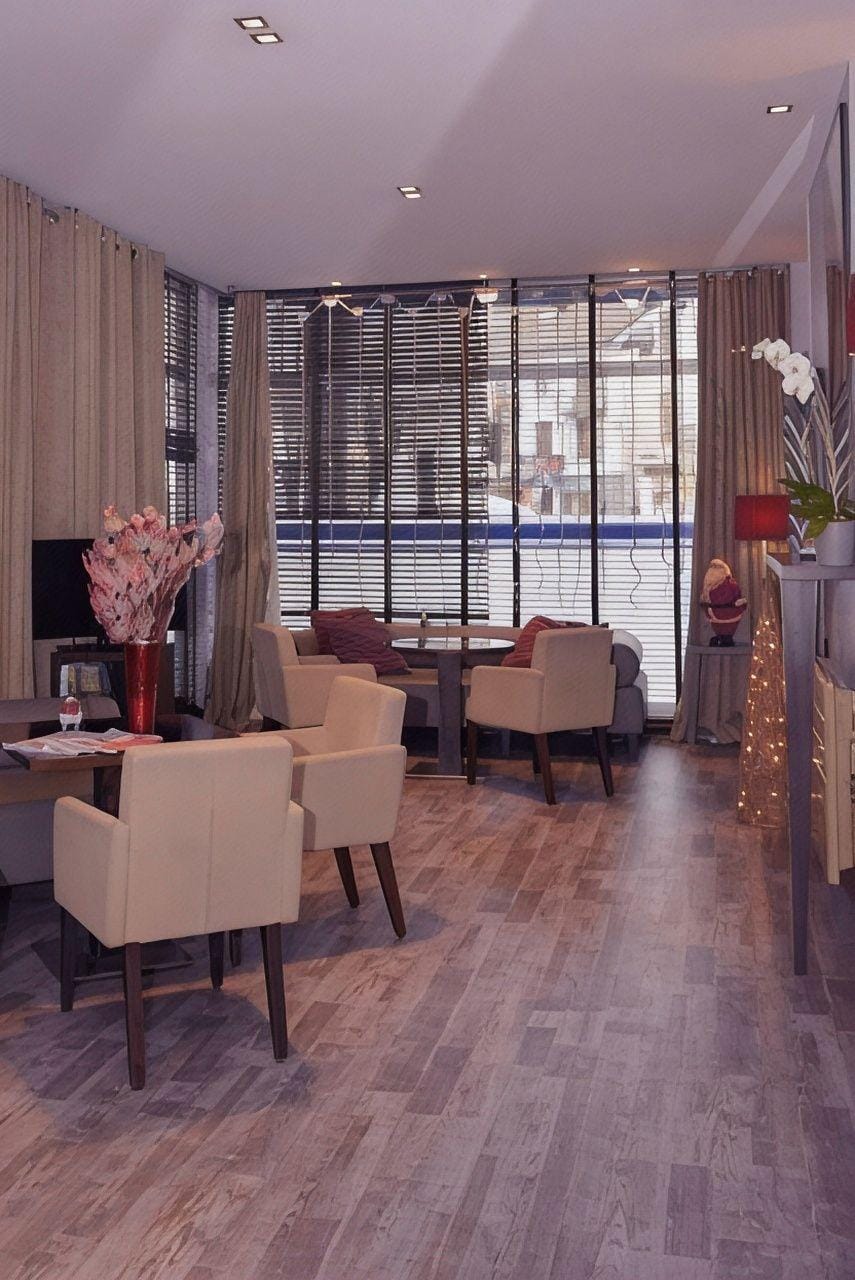 Hôtel du Centre Annemasse Hotel in Annemasse