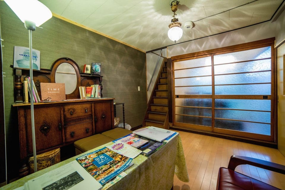 Kumano House Hotel in Kyoto