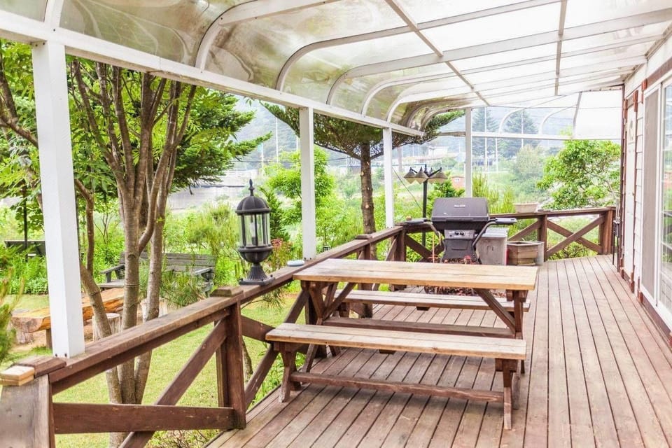 Starvill Pension Hotel in South Korea