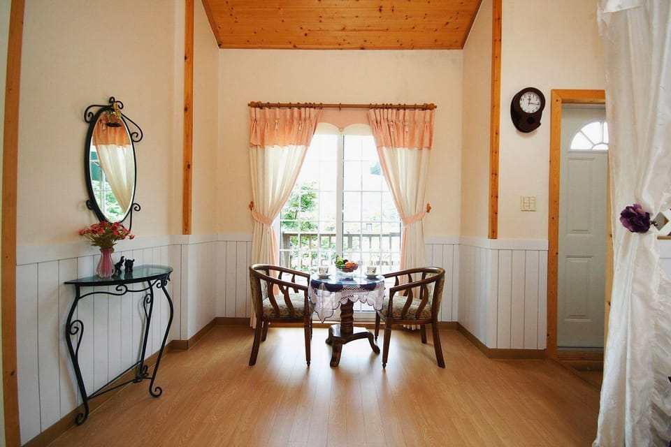 Starvill Pension Hotel in South Korea