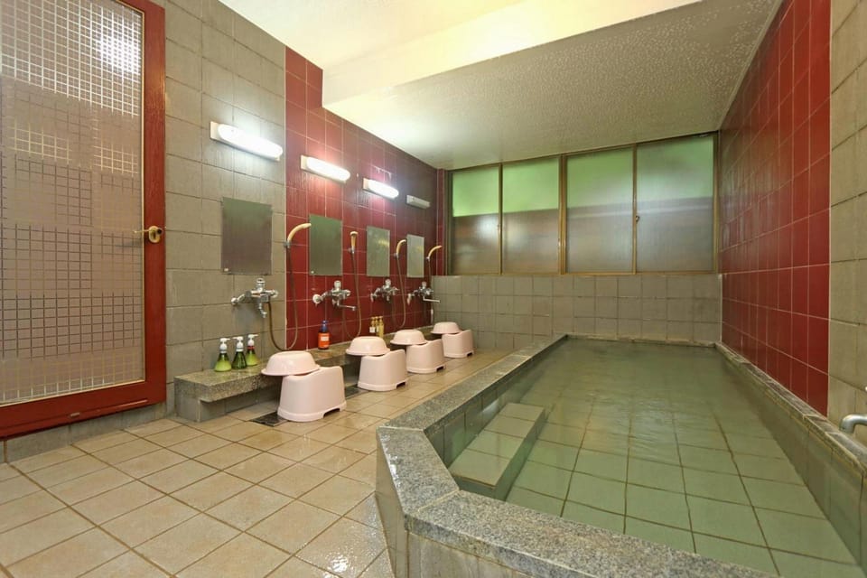 Shukubo Kansho-in Temple Sanrakuso Hotel in Japan