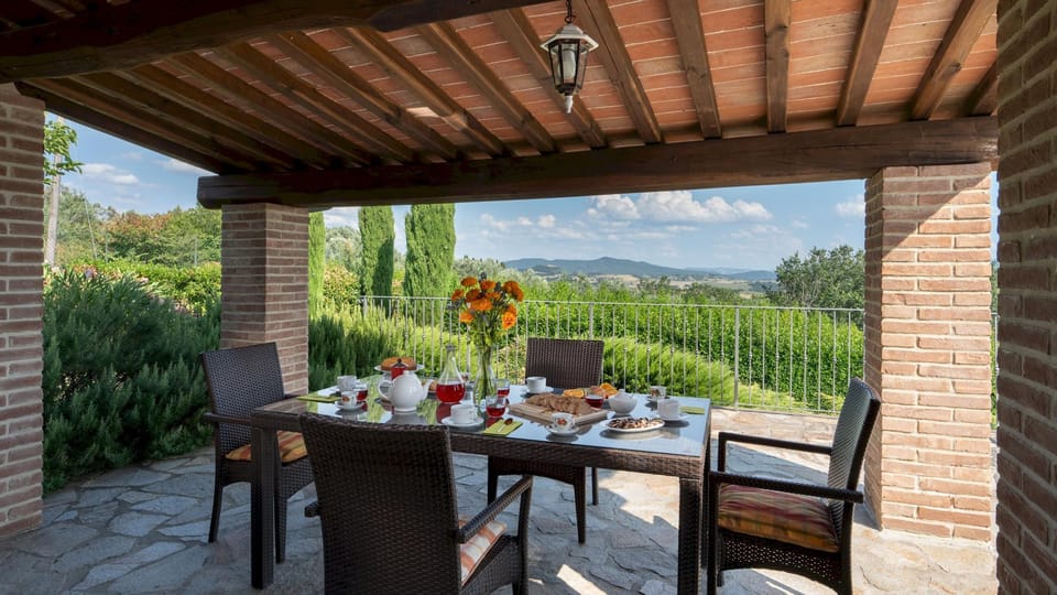 VILLA PERUCCIO GIOIELLO IN VOLTERRA Resort in Tuscany