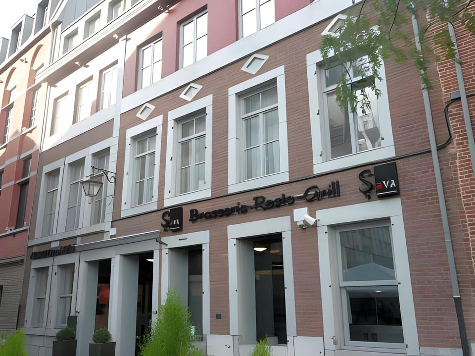 Amosa Liege City Centre Hotel Hotel in Liège