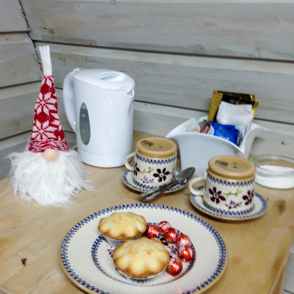 Carrigeen Glamping Lodge in County Kilkenny