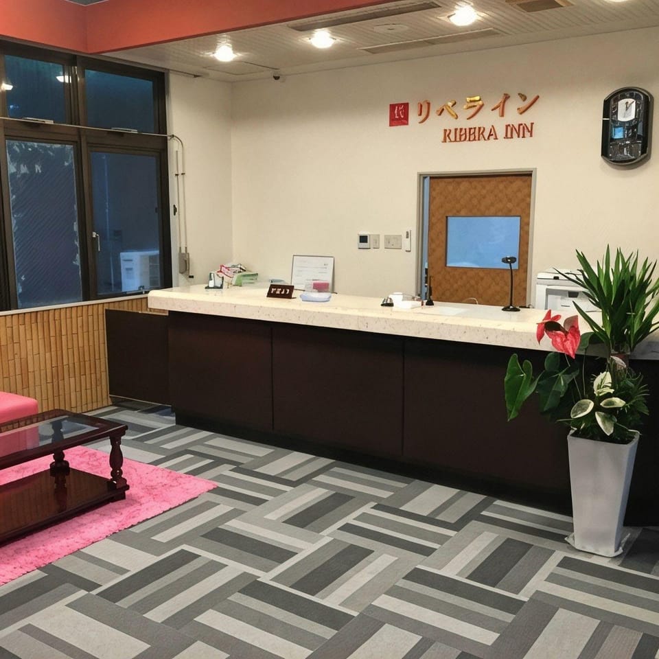 Ribera Inn Hotel in Japan