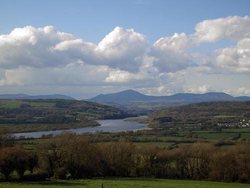 Blackwater Eco Pods Lodge in County Waterford