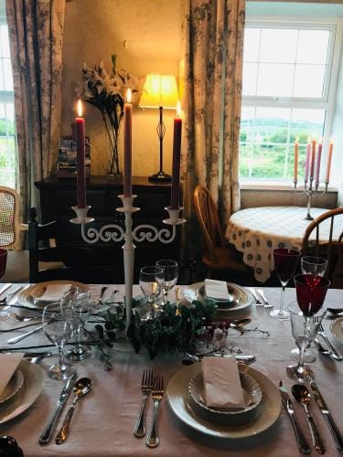 Hillcrest farmhouse Bed & Breakfast Hotel in County Sligo