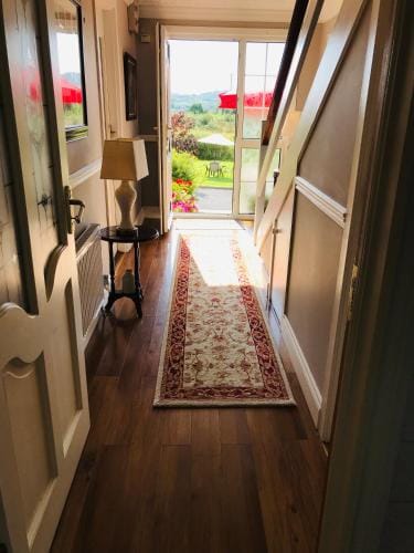 Hillcrest farmhouse Bed & Breakfast Hotel in County Sligo
