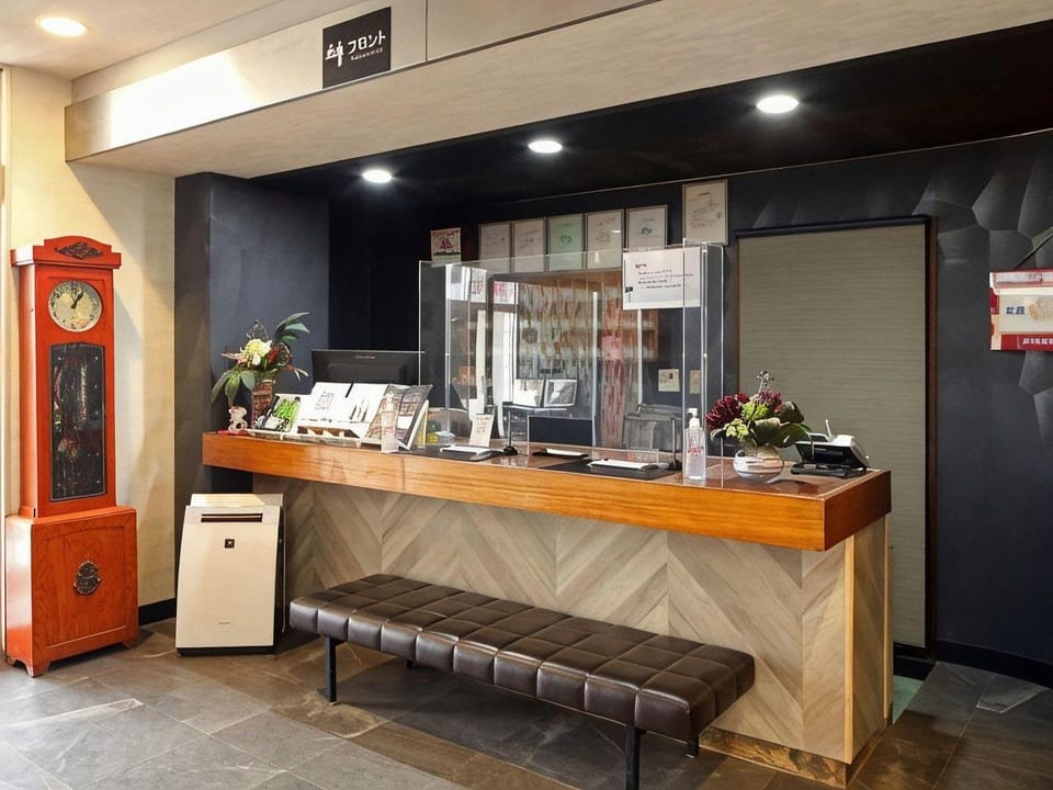 Aso Gogaku Hotel Hotel in Japan