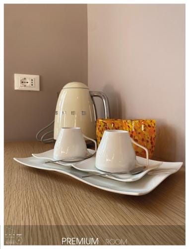 San Paolo Design Suites Hotel in Piacenza
